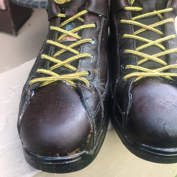 Doc Martens Industrial Iron Non Metallic. - Picture 2 of 16